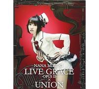 NANA MIZUKI(REGION-A) - Mizuki, Nana - Live Grace -Opus 2-*Union N (2 Blu-Ray) [Edizione: Giappone] [Italia] [Blu-ray]