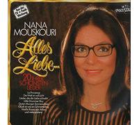 Nana Mouskouri - Alles Liebe...(20 Ihrer Schönsten Lieder) - PolyStar - 91 297 2