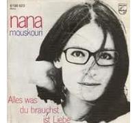 Nana Mouskouri - Alles Was Du Brauchst Ist Liebe