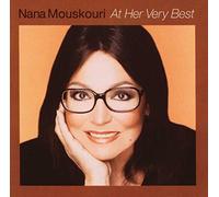 Nana Mouskouri – At Her Very Best – CD (UMC, Importación USA)
