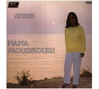 Nana Mouskouri - Athina [Vinilo]