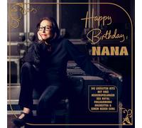 Nana Mouskouri Happy Birthday, Nana (CD) (Importación USA)