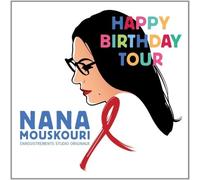 Nana Mouskouri - Happy Birthday Tour