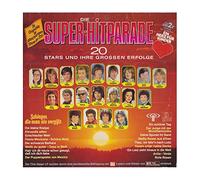 Nana Mouskouri, Howard Carpendale,Rex Gildo,Peter Aleaxander,Mireille Mathieuetc - Die Super Hitparade 20 Stars und ihre großen Erfolge (Vinyl LP)(Ariola 204 111-557)