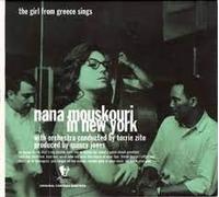 Nana Mouskouri in New York