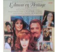 nana mouskouri - l'amour en héritage (45 tours)