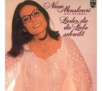 Nana Mouskouri - Lieder, die die Liebe schreibt (UK Import)