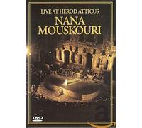 Nana Mouskouri - Live At Herod Atticus [Reino Unido] [DVD]