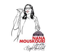 Nana Mouskouri - Live At The Royal Albert Hall [DVD]