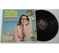 Nana Mouskouri - NANA MOUSKOURI: Chants De Mon Pays (LP Vinyl) [Fontana 885.521, 1967]