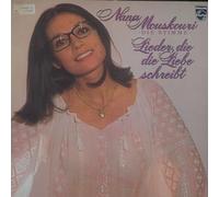 Nana Mouskouri - Nana Mouskouri - Lieder, Die Die Liebe Schreibt - AMIGA - 8 56 256