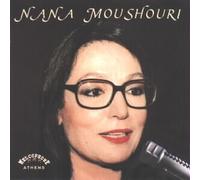 Nana Mouskouri - Nana Mouskouri Sings Manos Hadjidakis and Instrumental (UK Import)