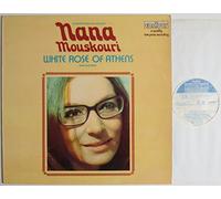 Nana Mouskouri - Nana Mouskouri White Rose Of Athens 12" LP (1967) Contour 6870 571