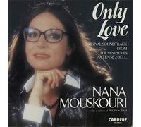Nana Mouskouri - Only Love + Alternate Sleeve