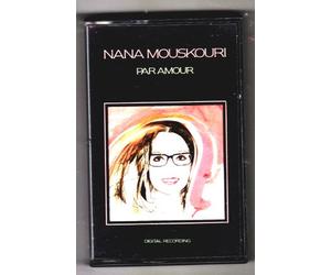 Nana Mouskouri - Par Amour [Casete]