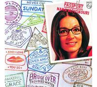 Nana Mouskouri - Passport by Nana Mouskouri (1987) Audio CD