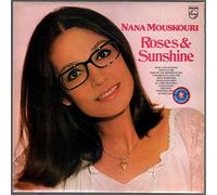 Nana Mouskouri - Roses And Sunshine (English) - [LP]