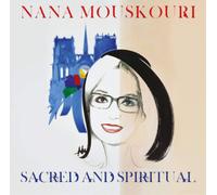 Nana Mouskouri Sacred and Spiritual (CD) Album (Importación USA)