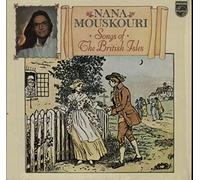 Nana Mouskouri - Songs Of The British Isles - Opened Shrink