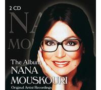 Nana Mouskouri – The Album – Membran