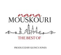 Nana Mouskouri – The Best Of – CD – Importación USA