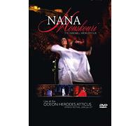 Nana Mouskouri - The Farewell World Tour/Live at the Odeon Herodes Atticus [Alemania] [DVD]