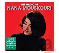 Nana Mouskouri - The Magic Of