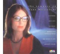 Nana Mouskouri The Romance of Nana Mouskouri (CD) Album (Importación USA)
