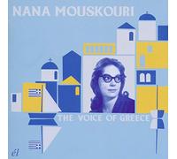 Nana Mouskouri The Voice of Greece (CD) Album