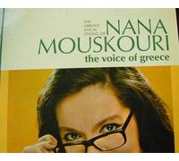 Nana Mouskouri - The Voice Of Greece