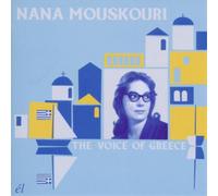 Nana Mouskouri - THE VOICE OF GREECE