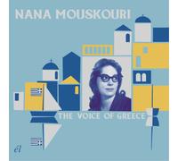 Nana Mouskouri The Voice of Greece (CD) Box Set (Importación USA)