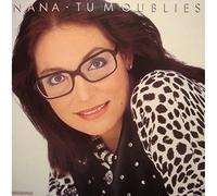 NANA MOUSKOURI tu m'oublies LP 1986 PHILIPS ave verum/toula VG++