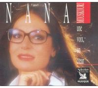 NANA MOUSKOURI - UNE VOIX UN COEUR