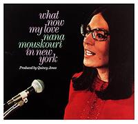 Nana Mouskouri - What Now My Love: In New York