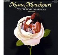 Nana Mouskouri - White rose of Athens (sung in German, UK) [Vinyl]