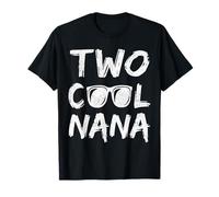 Nana of The Birthday Boy, Dos geniales Parejas Familiares para el Segundo cumpleaños Camiseta