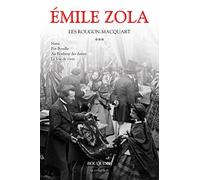 Nana ; Pot-Bouille ; Au Bonheur des dames ; La joie de vivre: 03