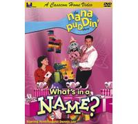 Nana Puddin' What's in a Name? Christian Version DVD [USA]