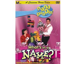Nana Puddin' What's in a Name? Christian Version DVD [USA]