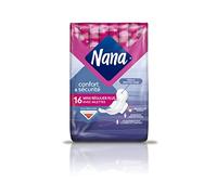 Nana - Set de compresas Maxi Normal - Lote de 4