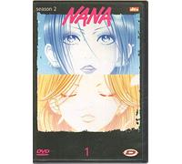 Nana Stagione 02 Volume 01 Episodi 23-26 [Italia] [DVD]