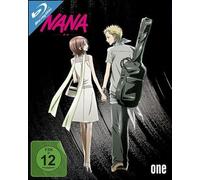 Nana - The Blast: Edition Vol. 1 / Episoden 1-12 + OVA 1 [Alemania] [Blu-ray]