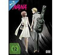 Nana - The Blast: Edición Vol. 1 - Blu-ray - Episodios 1-12 + OVA 1 (Alemania) - KSM Anime