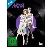 Nana - The Blast Vol. 2 – Blu-ray – Edición Alemania (Episodios 13-24 + OVA 2)