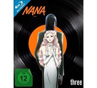 Nana - The Blast – Morio Asaka – Blu-ray – Edición Vol. 3 (Episodios 25-36 + OVA 3) [Alemania]