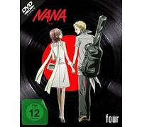Nana - The Blast: Edition Vol. 4 / Episoden 37-47 + Soundtrack-CD (DVD)
