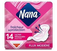 NANA - Toalla higiénica ultra regular Plus