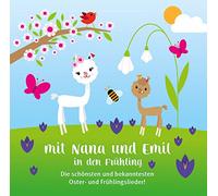Nana Und Emil - Nana und Emil freuen sich auf den Frühling
