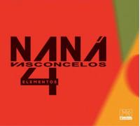 Vasconcelos, Nana - 4 Elementos